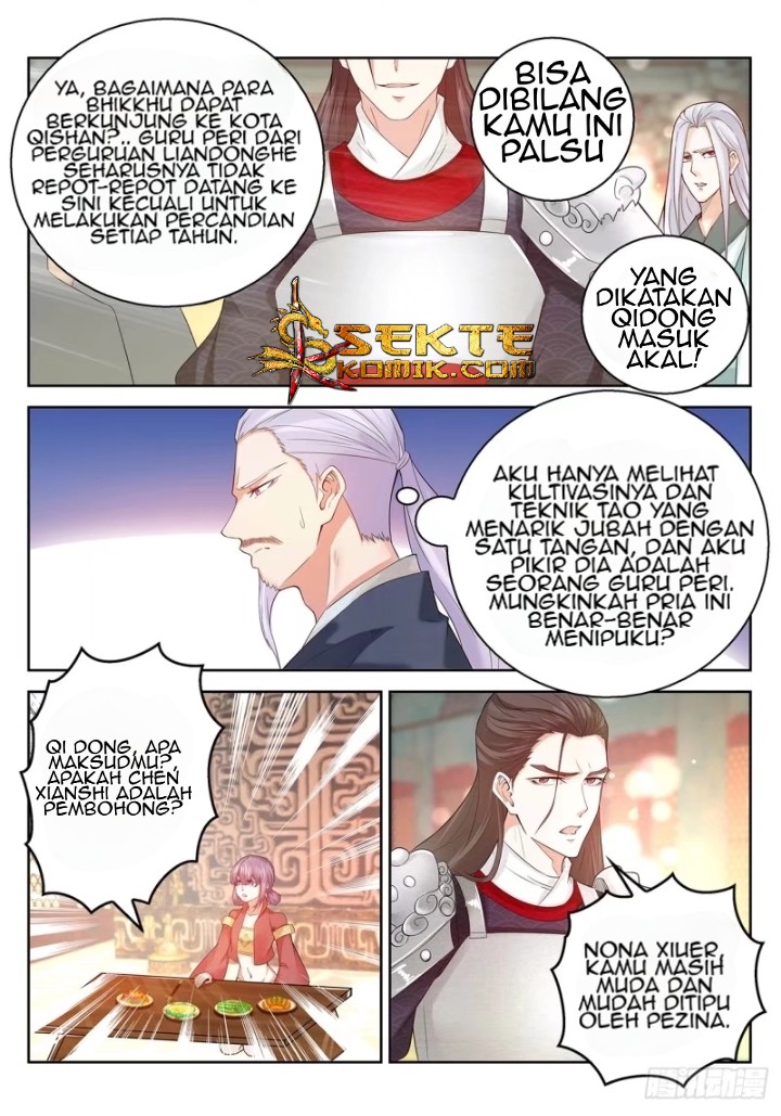 Rebirth Of The Urban Immortal Cultivator Chapter 375 - halaman 5