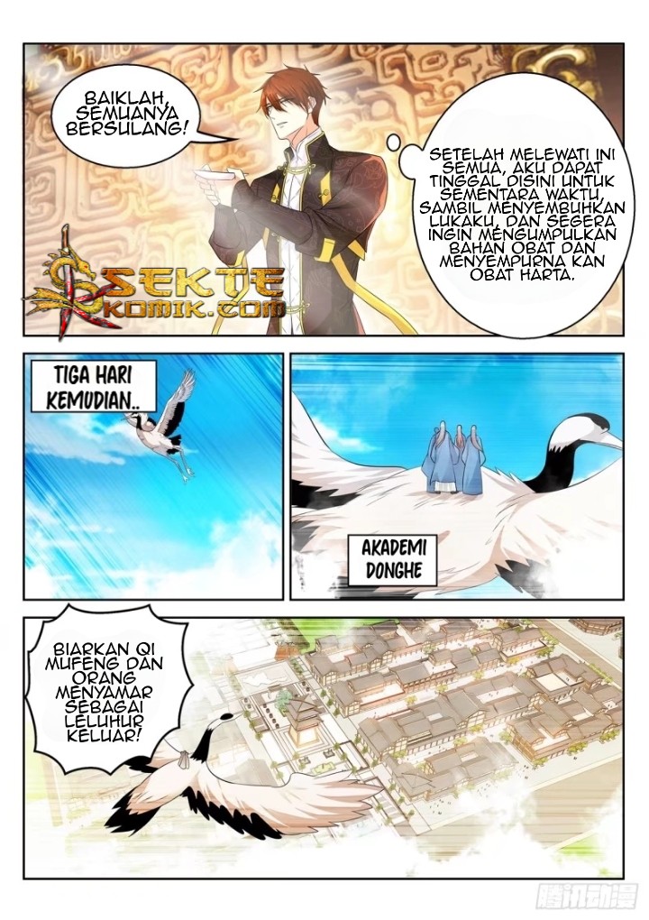 Rebirth Of The Urban Immortal Cultivator Chapter 375 - halaman 9