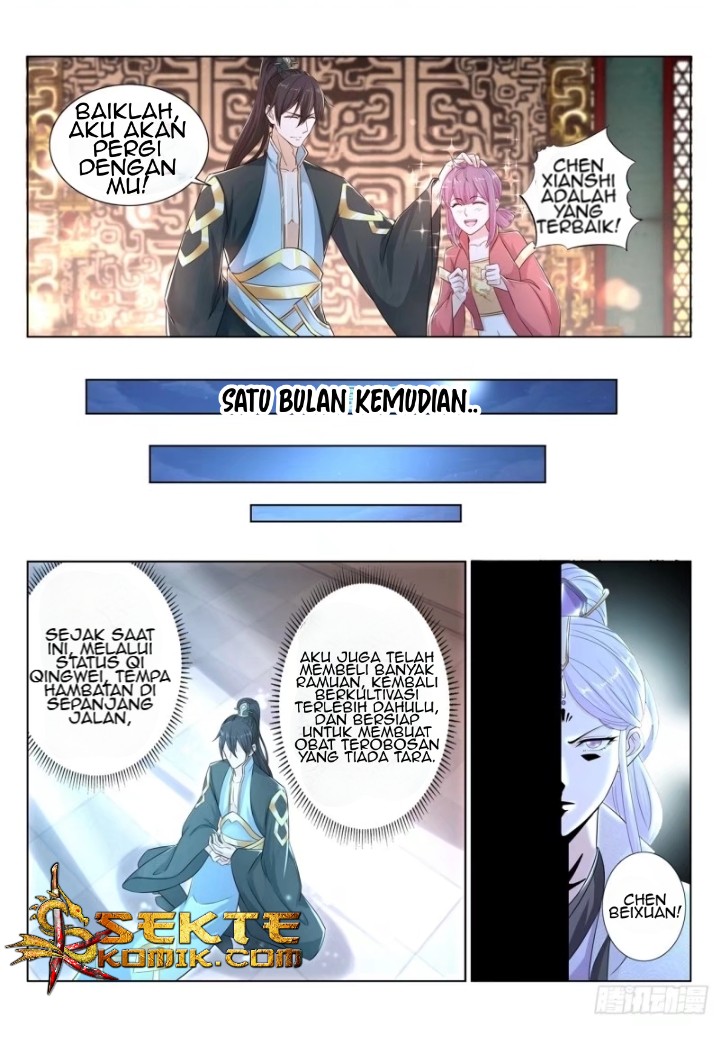 Rebirth Of The Urban Immortal Cultivator Chapter 376 - halaman 12