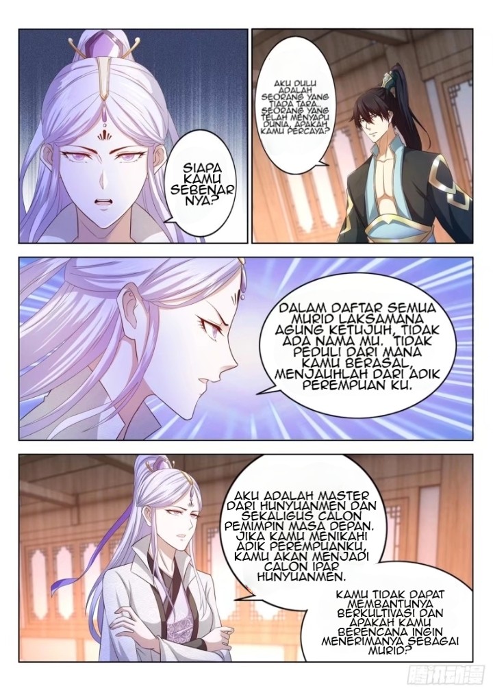 Rebirth Of The Urban Immortal Cultivator Chapter 376 - halaman 13