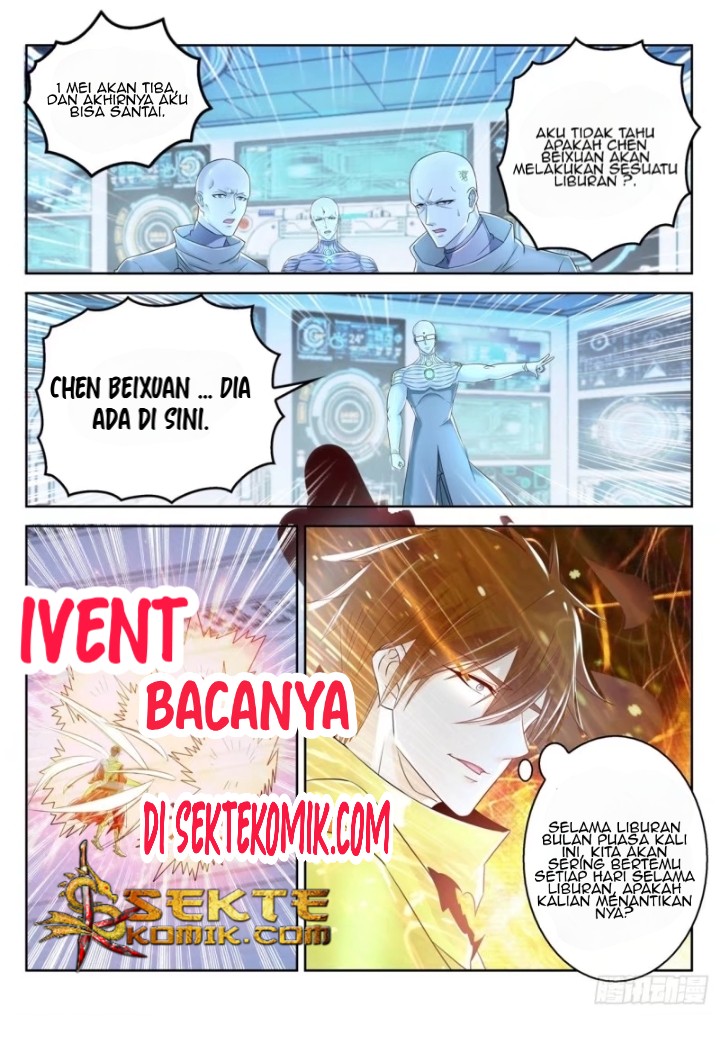 Rebirth Of The Urban Immortal Cultivator Chapter 376 - halaman 16