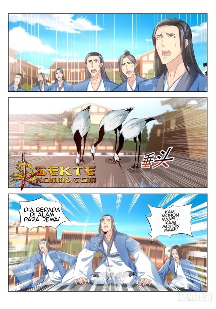 Rebirth Of The Urban Immortal Cultivator Chapter 376 - halaman 2