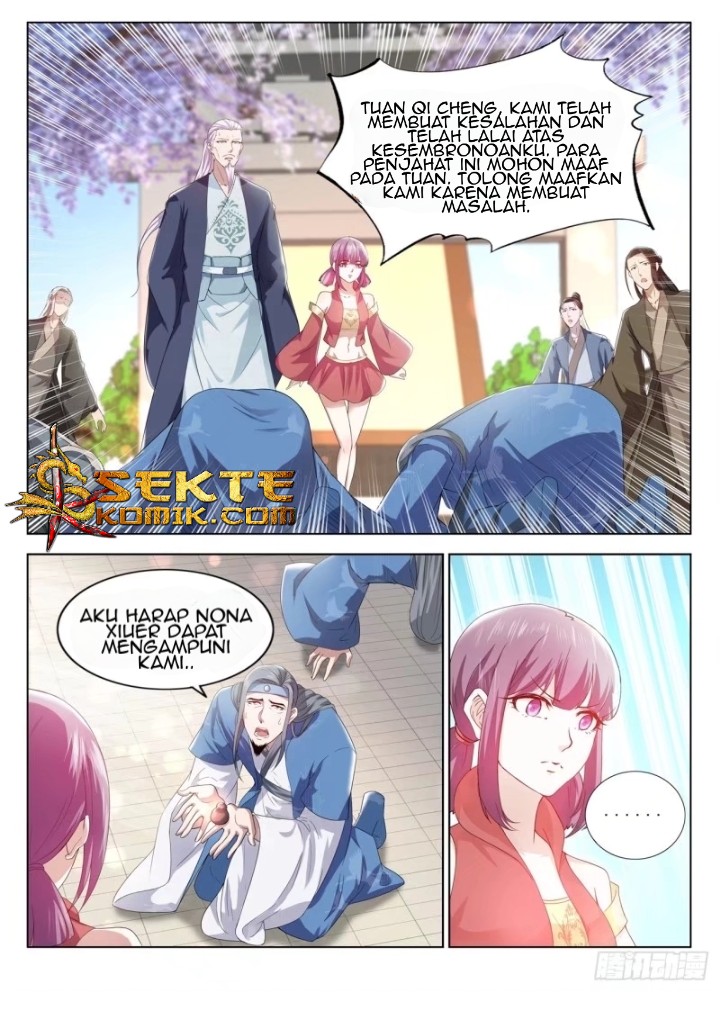 Rebirth Of The Urban Immortal Cultivator Chapter 376 - halaman 3