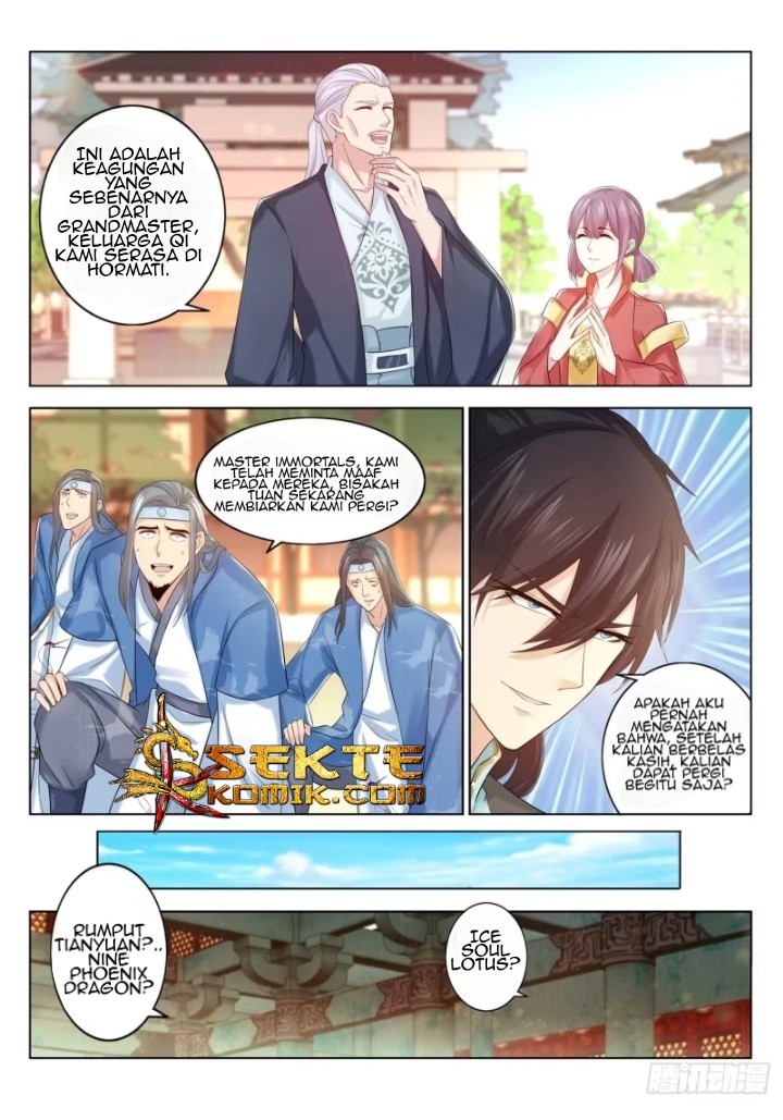 Rebirth Of The Urban Immortal Cultivator Chapter 376 - halaman 4