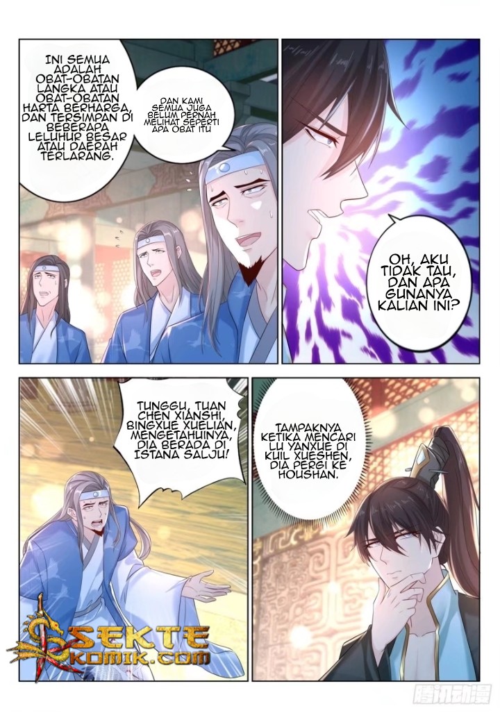 Rebirth Of The Urban Immortal Cultivator Chapter 376 - halaman 5