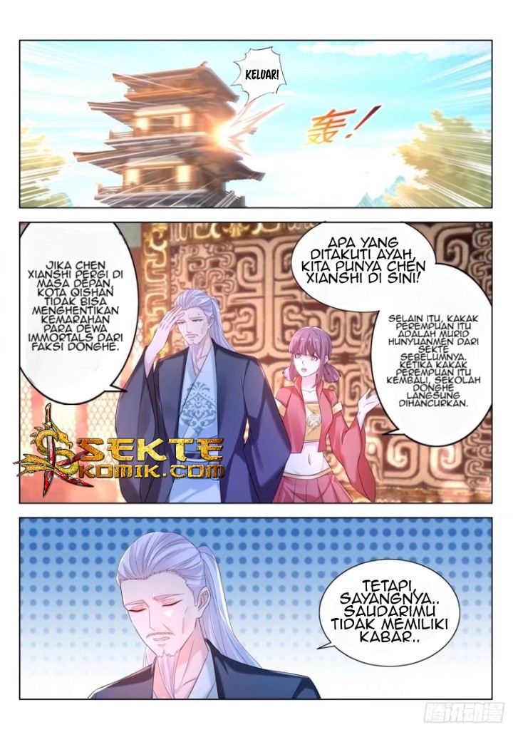 Rebirth Of The Urban Immortal Cultivator Chapter 376 - halaman 6