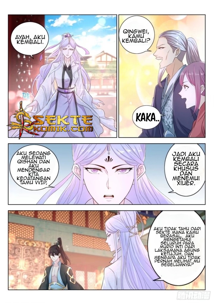 Rebirth Of The Urban Immortal Cultivator Chapter 376 - halaman 7