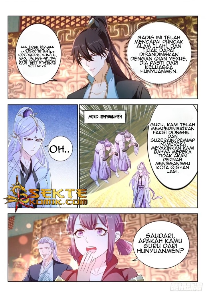 Rebirth Of The Urban Immortal Cultivator Chapter 376 - halaman 8
