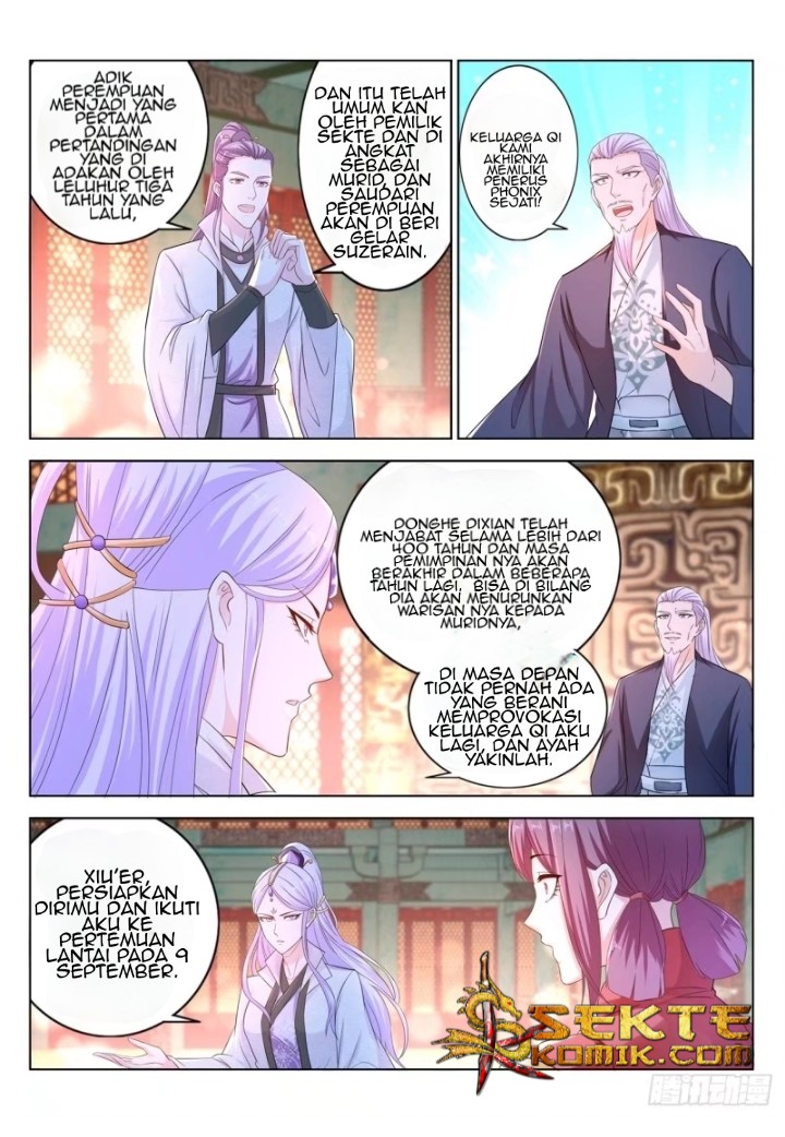 Rebirth Of The Urban Immortal Cultivator Chapter 376 - halaman 9