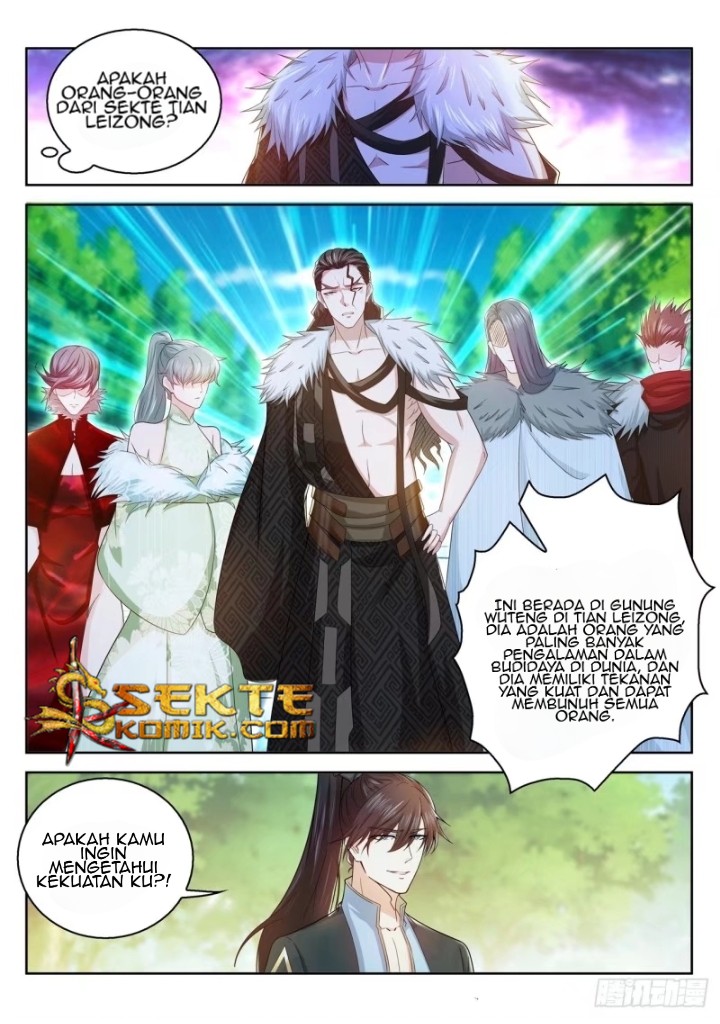 Rebirth Of The Urban Immortal Cultivator Chapter 377 - halaman 10