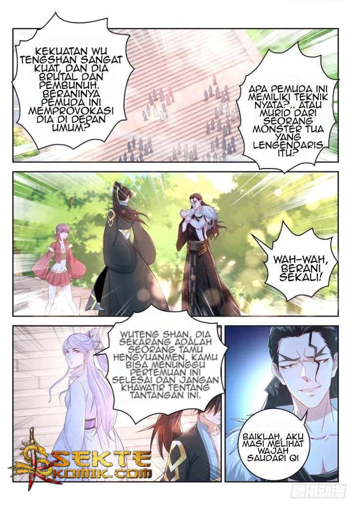Rebirth Of The Urban Immortal Cultivator Chapter 377 - halaman 11