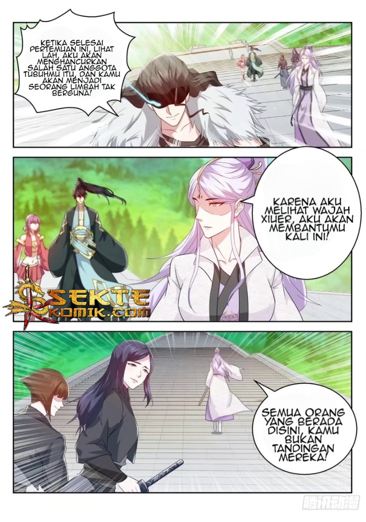 Rebirth Of The Urban Immortal Cultivator Chapter 377 - halaman 12