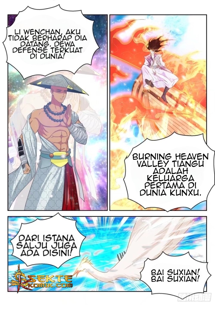 Rebirth Of The Urban Immortal Cultivator Chapter 377 - halaman 15