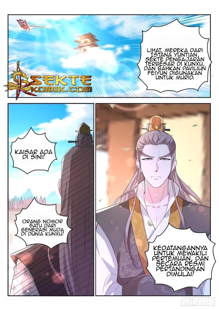 Rebirth Of The Urban Immortal Cultivator Chapter 377 - halaman 16