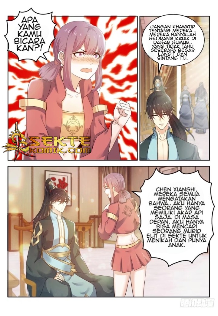 Rebirth Of The Urban Immortal Cultivator Chapter 377 - halaman 3