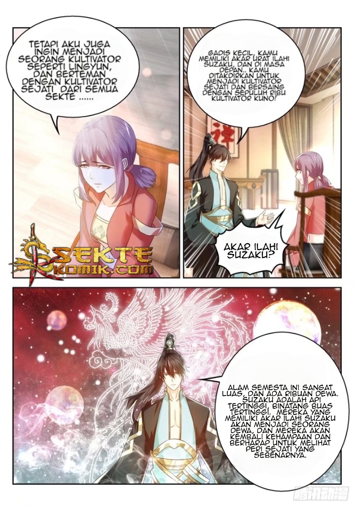 Rebirth Of The Urban Immortal Cultivator Chapter 377 - halaman 4