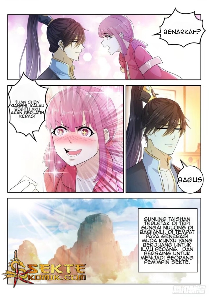 Rebirth Of The Urban Immortal Cultivator Chapter 377 - halaman 5