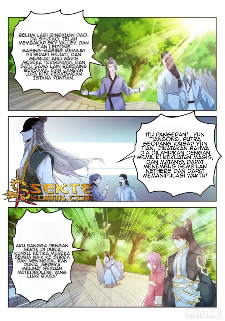 Rebirth Of The Urban Immortal Cultivator Chapter 377 - halaman 7