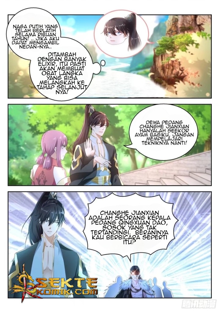 Rebirth Of The Urban Immortal Cultivator Chapter 377 - halaman 9