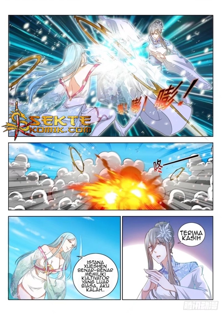 Rebirth Of The Urban Immortal Cultivator Chapter 378 - halaman 10