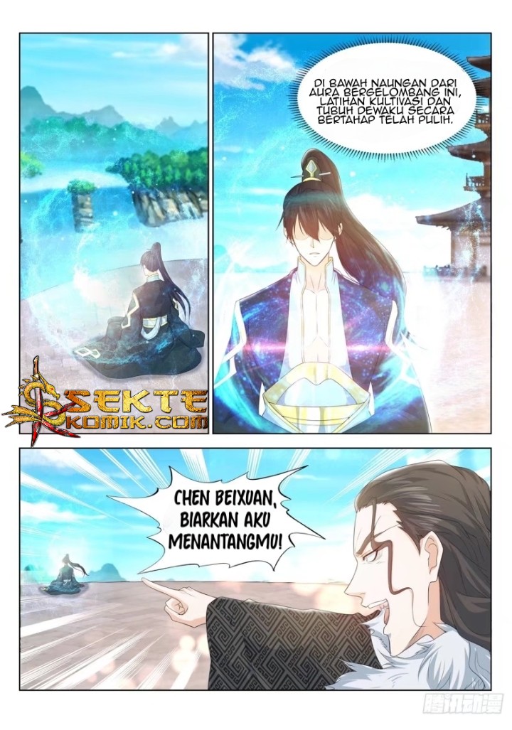 Rebirth Of The Urban Immortal Cultivator Chapter 378 - halaman 11