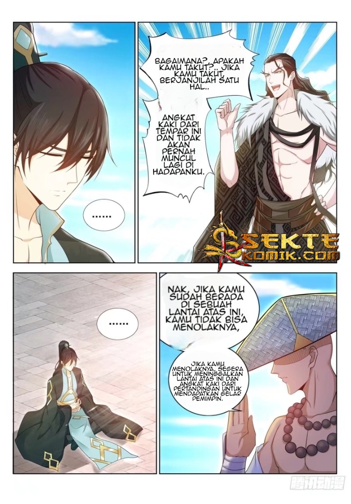 Rebirth Of The Urban Immortal Cultivator Chapter 378 - halaman 13