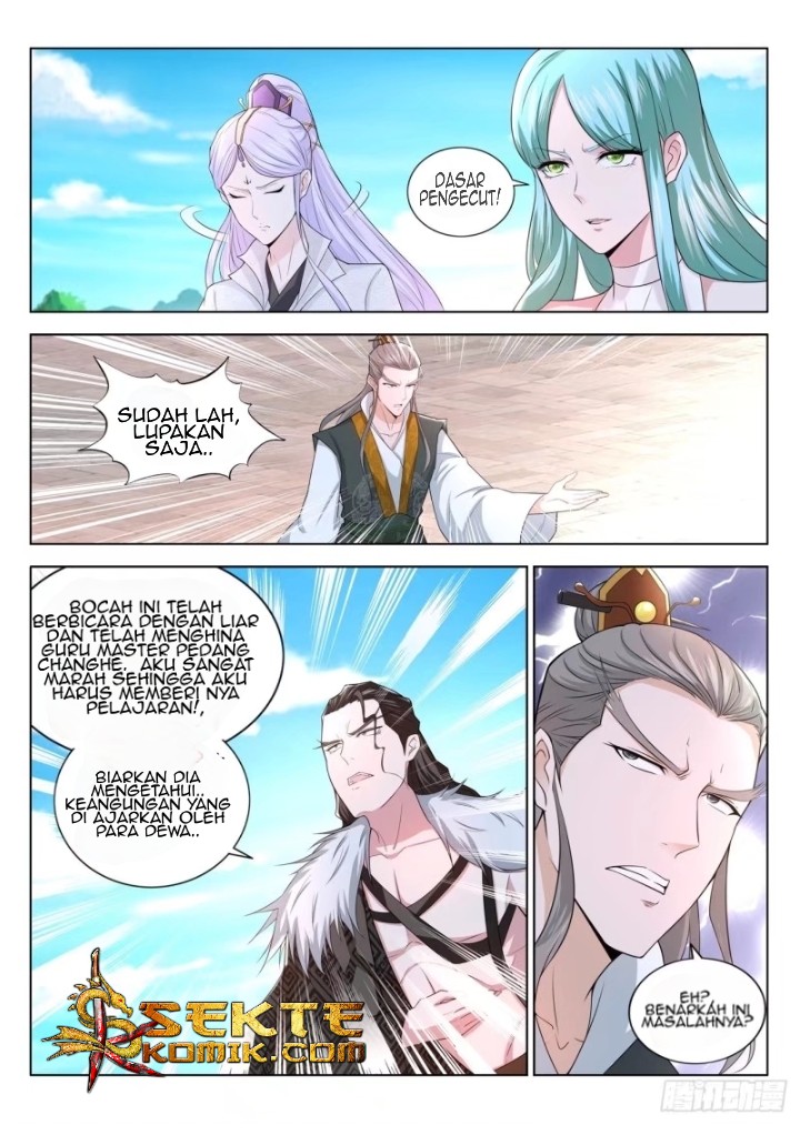 Rebirth Of The Urban Immortal Cultivator Chapter 378 - halaman 14