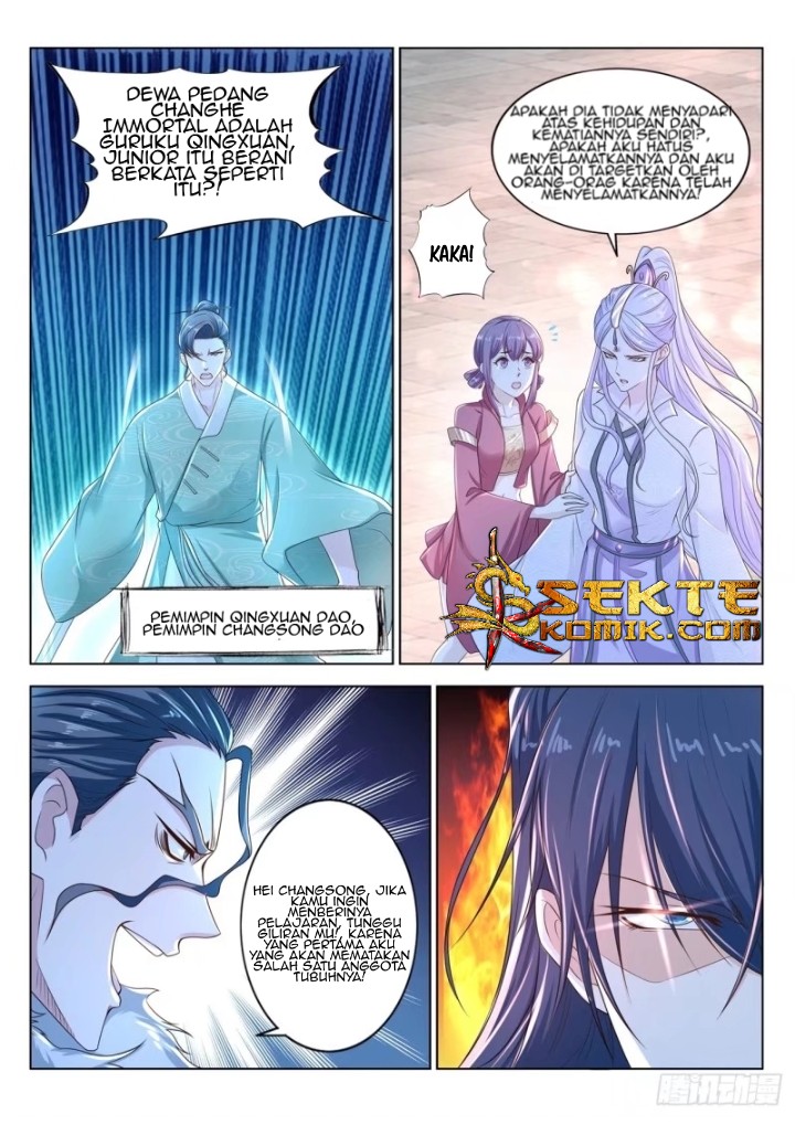 Rebirth Of The Urban Immortal Cultivator Chapter 378 - halaman 15