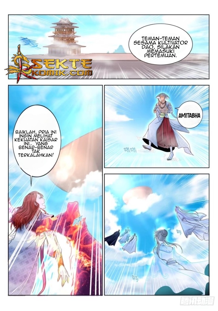 Rebirth Of The Urban Immortal Cultivator Chapter 378 - halaman 2