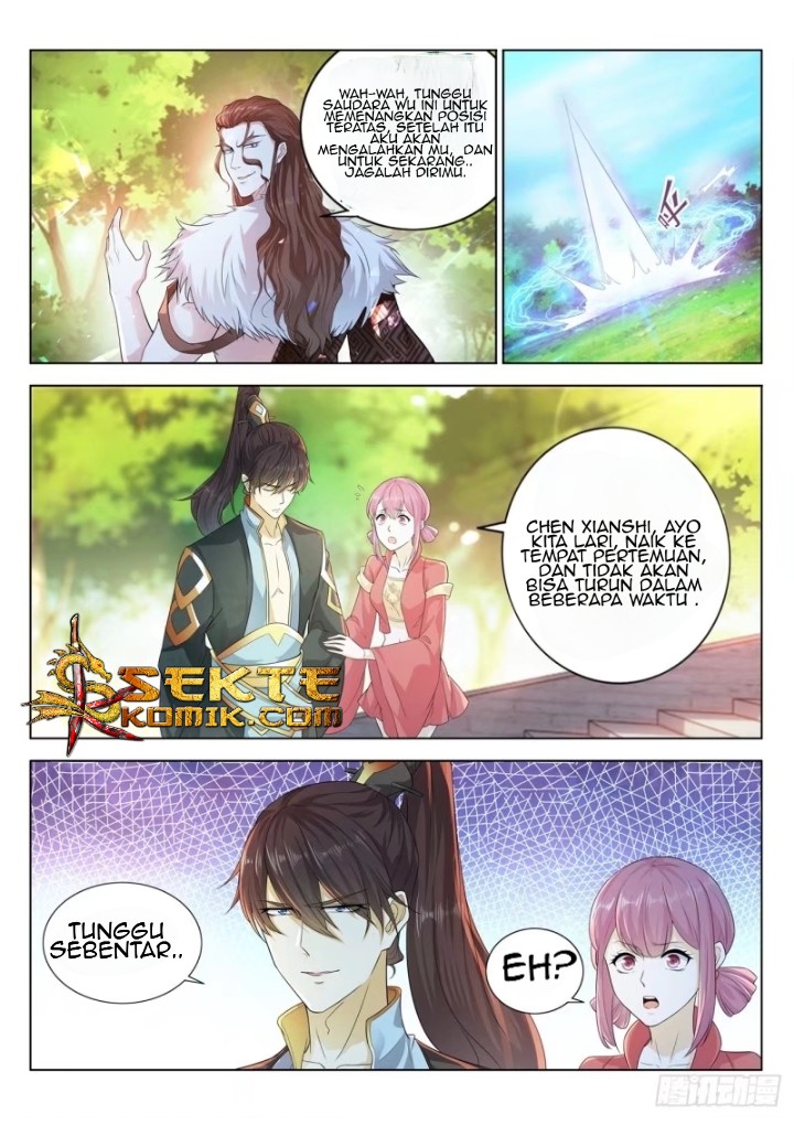 Rebirth Of The Urban Immortal Cultivator Chapter 378 - halaman 3
