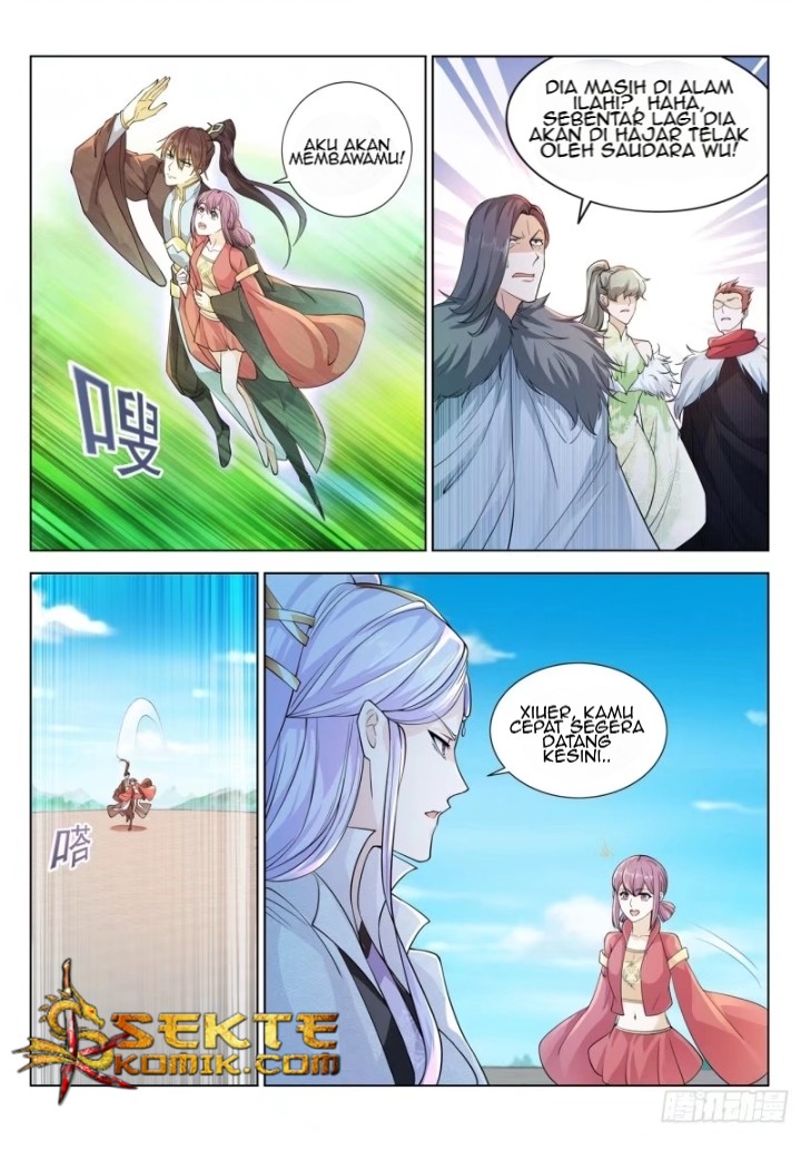 Rebirth Of The Urban Immortal Cultivator Chapter 378 - halaman 5