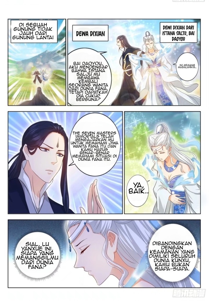 Rebirth Of The Urban Immortal Cultivator Chapter 378 - halaman 8