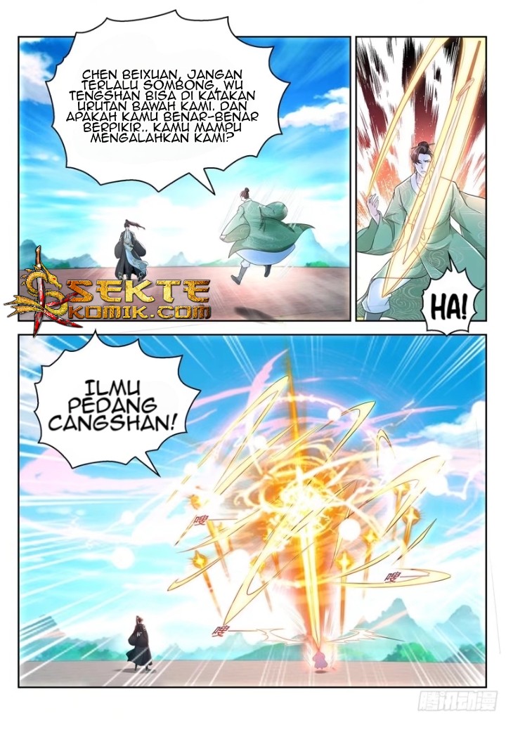 Rebirth Of The Urban Immortal Cultivator Chapter 379 - halaman 12