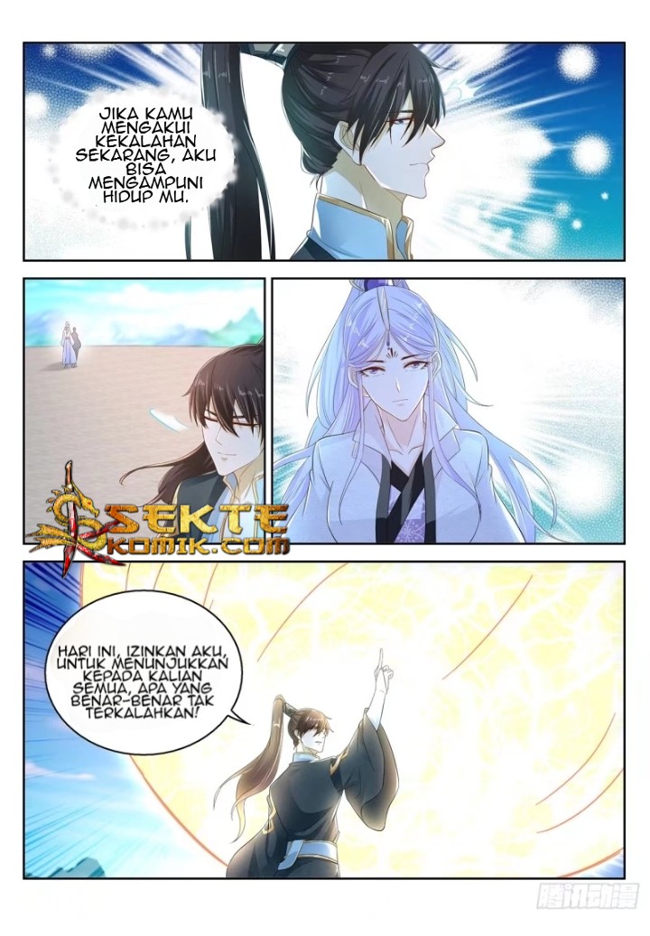 Rebirth Of The Urban Immortal Cultivator Chapter 379 - halaman 13