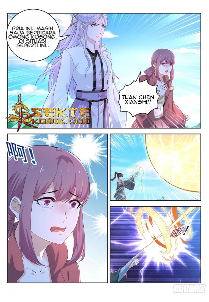 Rebirth Of The Urban Immortal Cultivator Chapter 379 - halaman 14