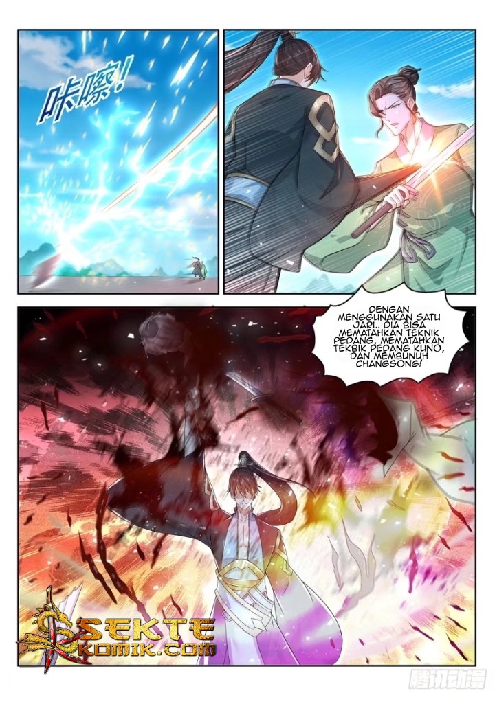 Rebirth Of The Urban Immortal Cultivator Chapter 379 - halaman 15
