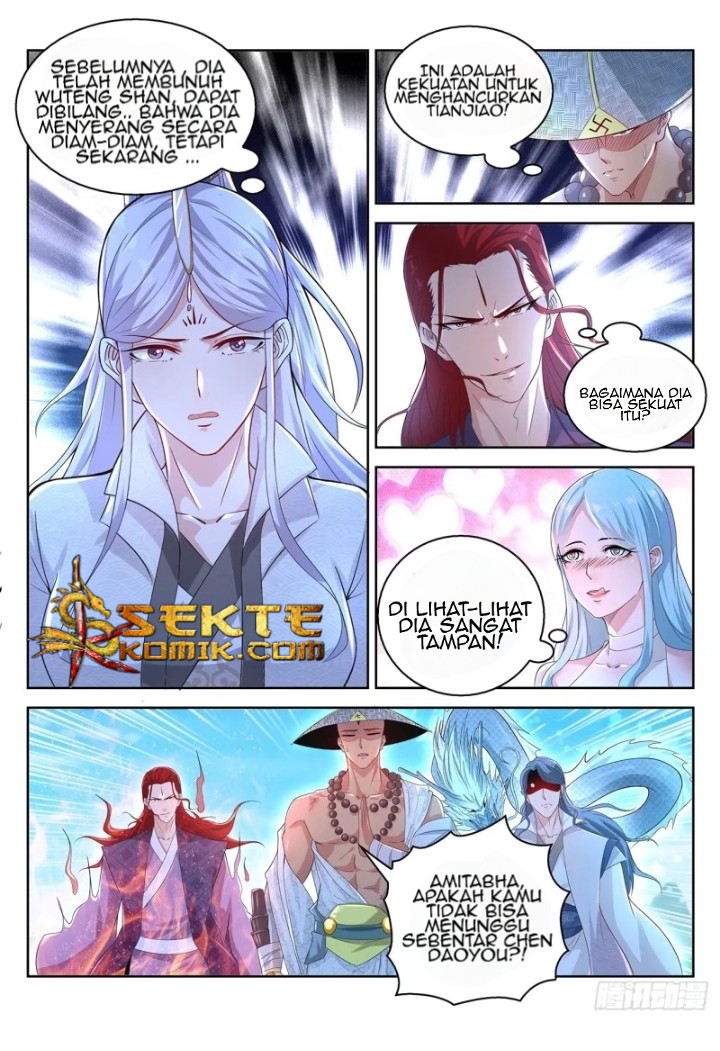 Rebirth Of The Urban Immortal Cultivator Chapter 379 - halaman 16