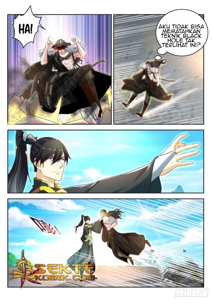Rebirth Of The Urban Immortal Cultivator Chapter 379 - halaman 3