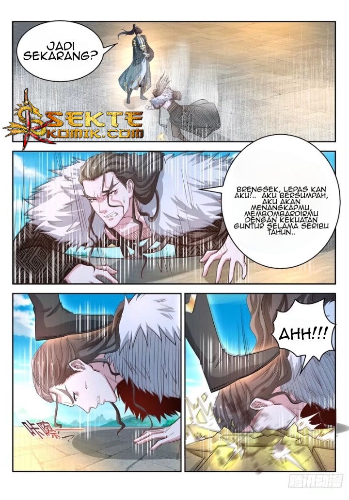 Rebirth Of The Urban Immortal Cultivator Chapter 379 - halaman 4