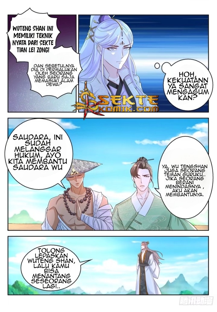 Rebirth Of The Urban Immortal Cultivator Chapter 379 - halaman 5