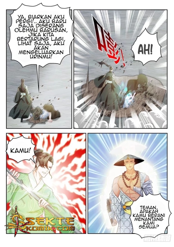 Rebirth Of The Urban Immortal Cultivator Chapter 379 - halaman 6