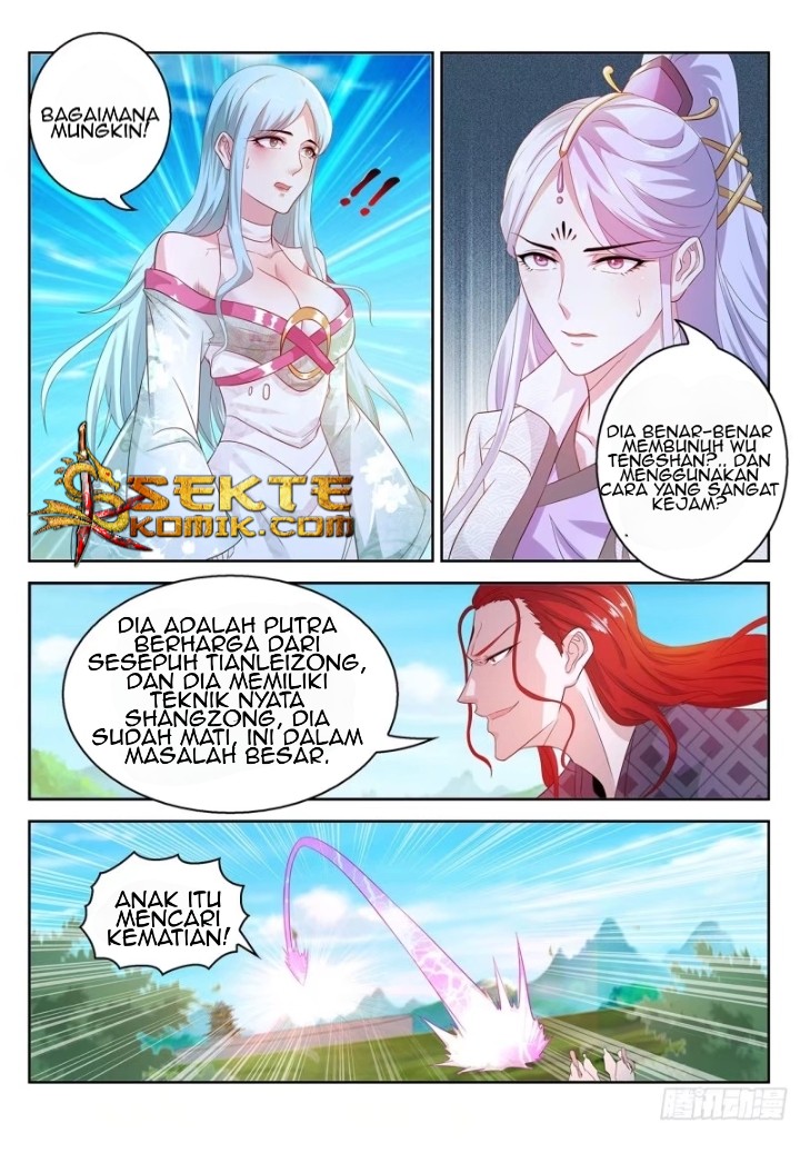 Rebirth Of The Urban Immortal Cultivator Chapter 379 - halaman 9