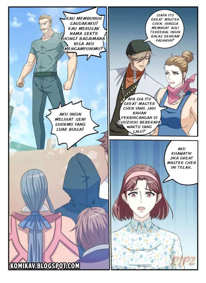 Rebirth Of The Urban Immortal Cultivator Chapter 38 - halaman 1