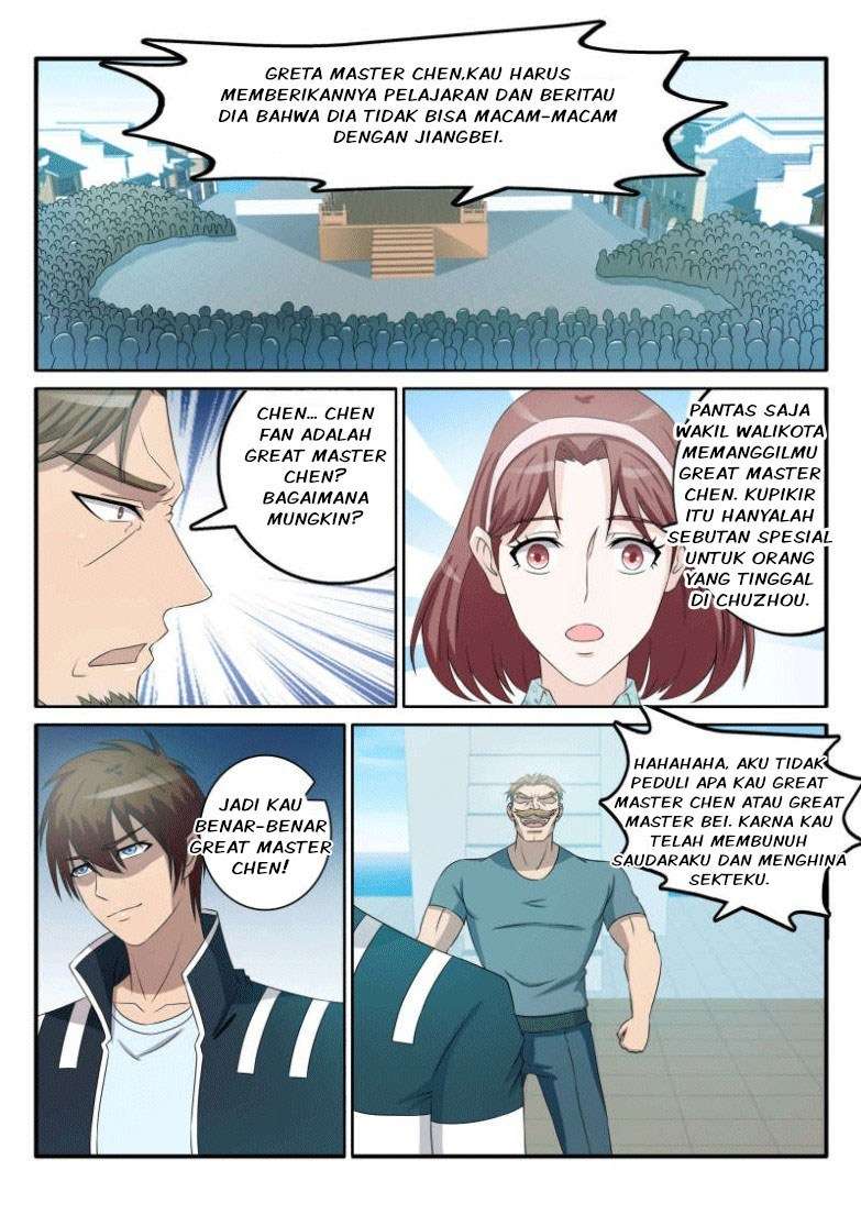 Rebirth Of The Urban Immortal Cultivator Chapter 38 - halaman 10