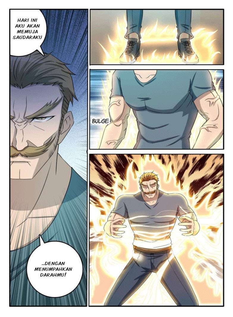 Rebirth Of The Urban Immortal Cultivator Chapter 38 - halaman 11