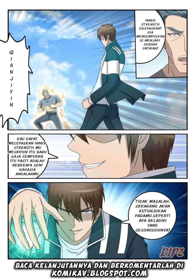 Rebirth Of The Urban Immortal Cultivator Chapter 38 - halaman 12