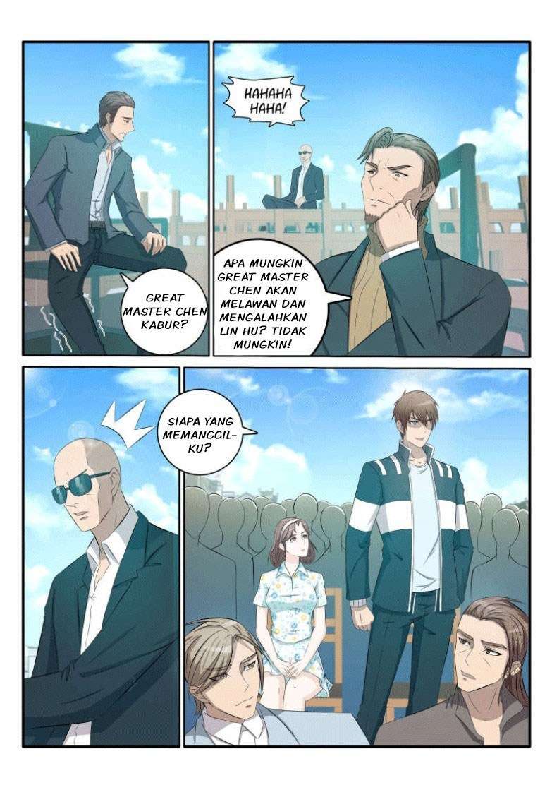 Rebirth Of The Urban Immortal Cultivator Chapter 38 - halaman 2