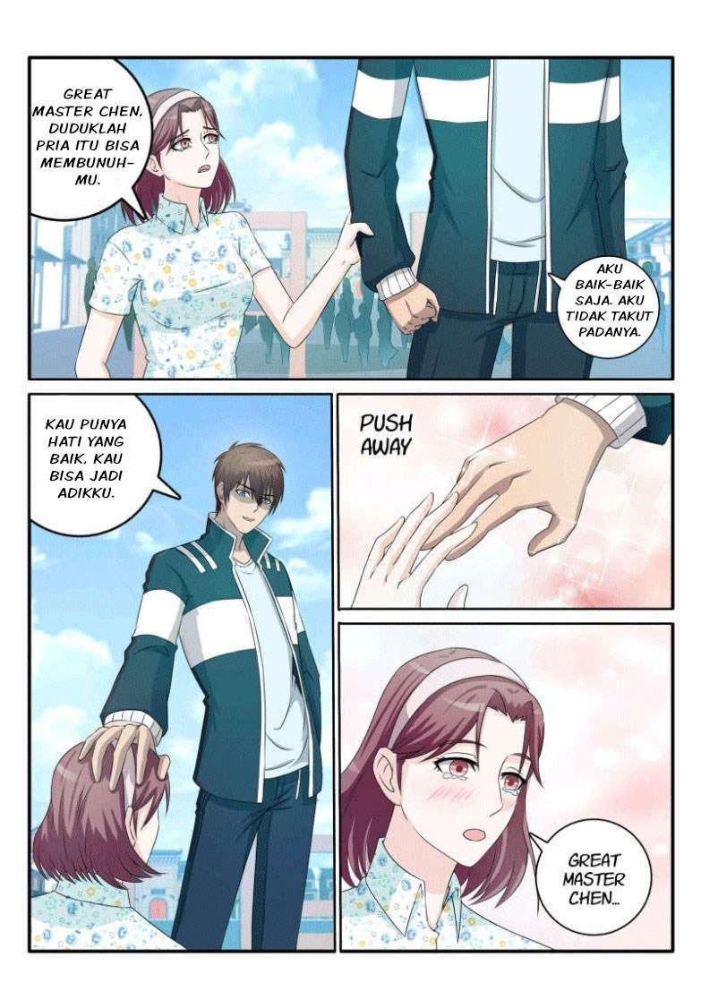 Rebirth Of The Urban Immortal Cultivator Chapter 38 - halaman 4