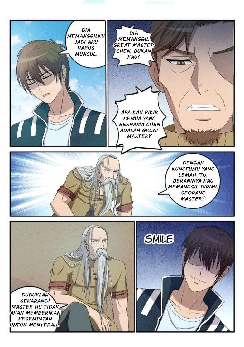 Rebirth Of The Urban Immortal Cultivator Chapter 38 - halaman 6