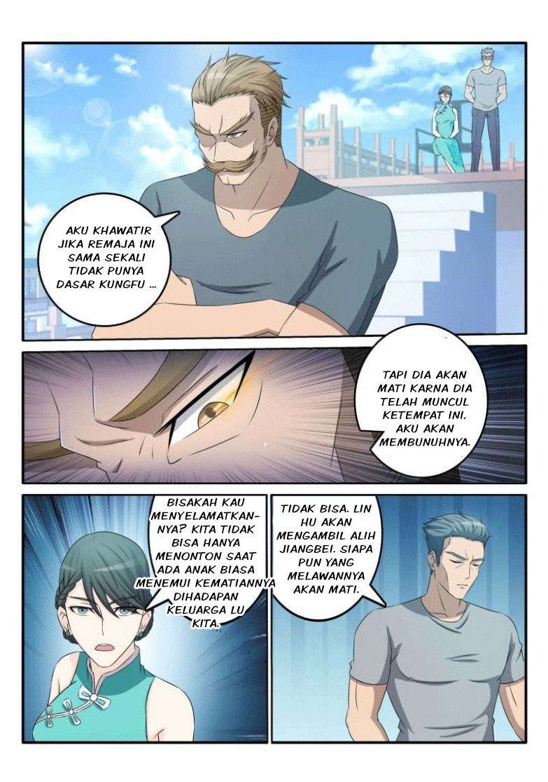 Rebirth Of The Urban Immortal Cultivator Chapter 38 - halaman 7